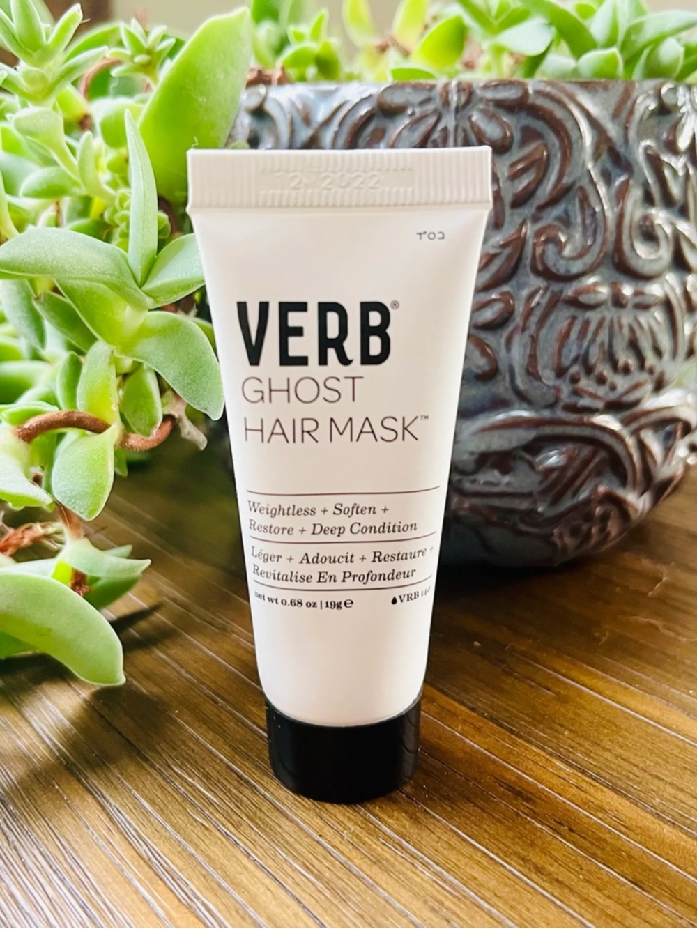 ⚠️5/25: Verb Ghost Hair Mask - 0.68oz